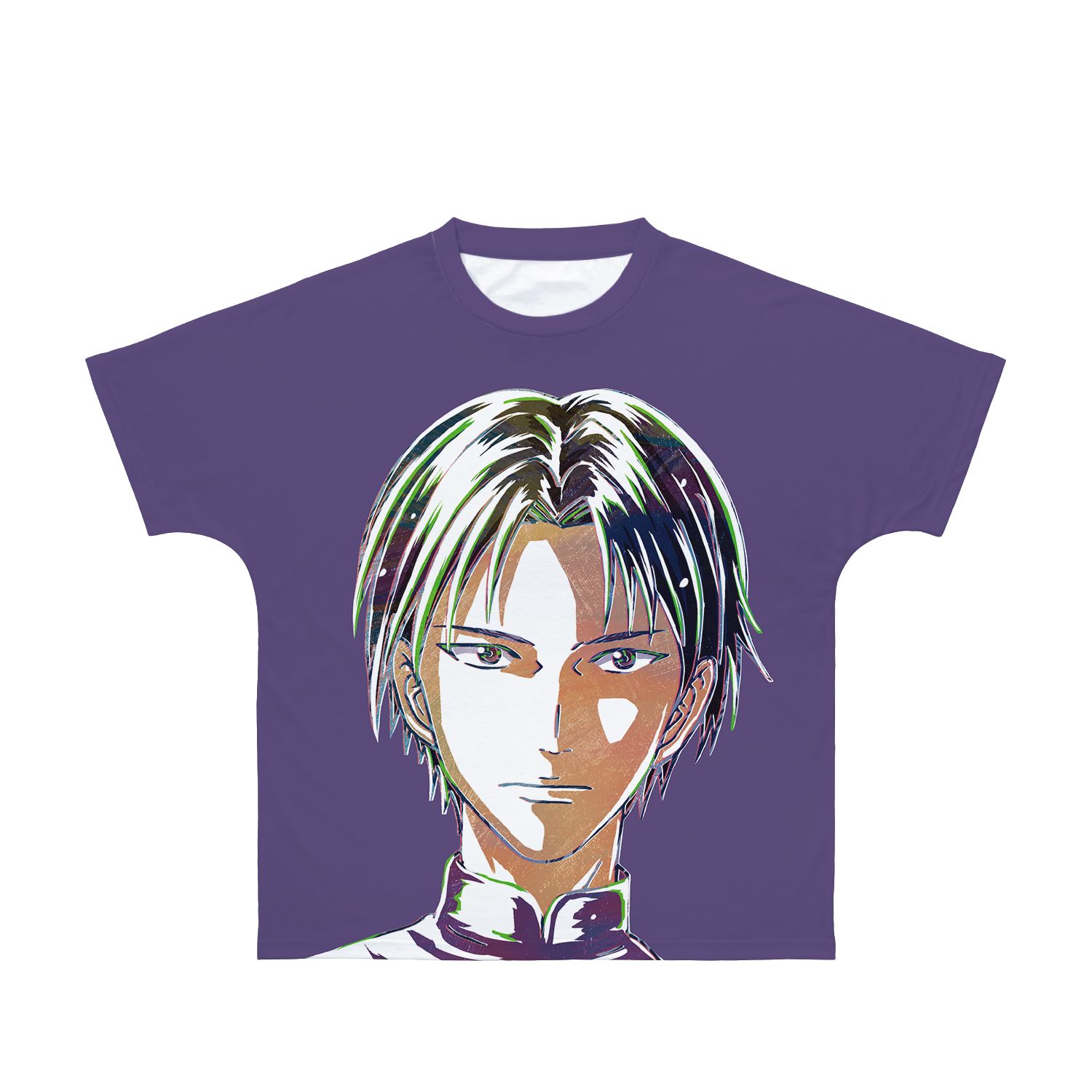 新テニスの王子様 新垣浩一 Ani-Art フルグラフィックTシャツユニセックス(サイズ/L) - 官方商品图片 | AniSmile