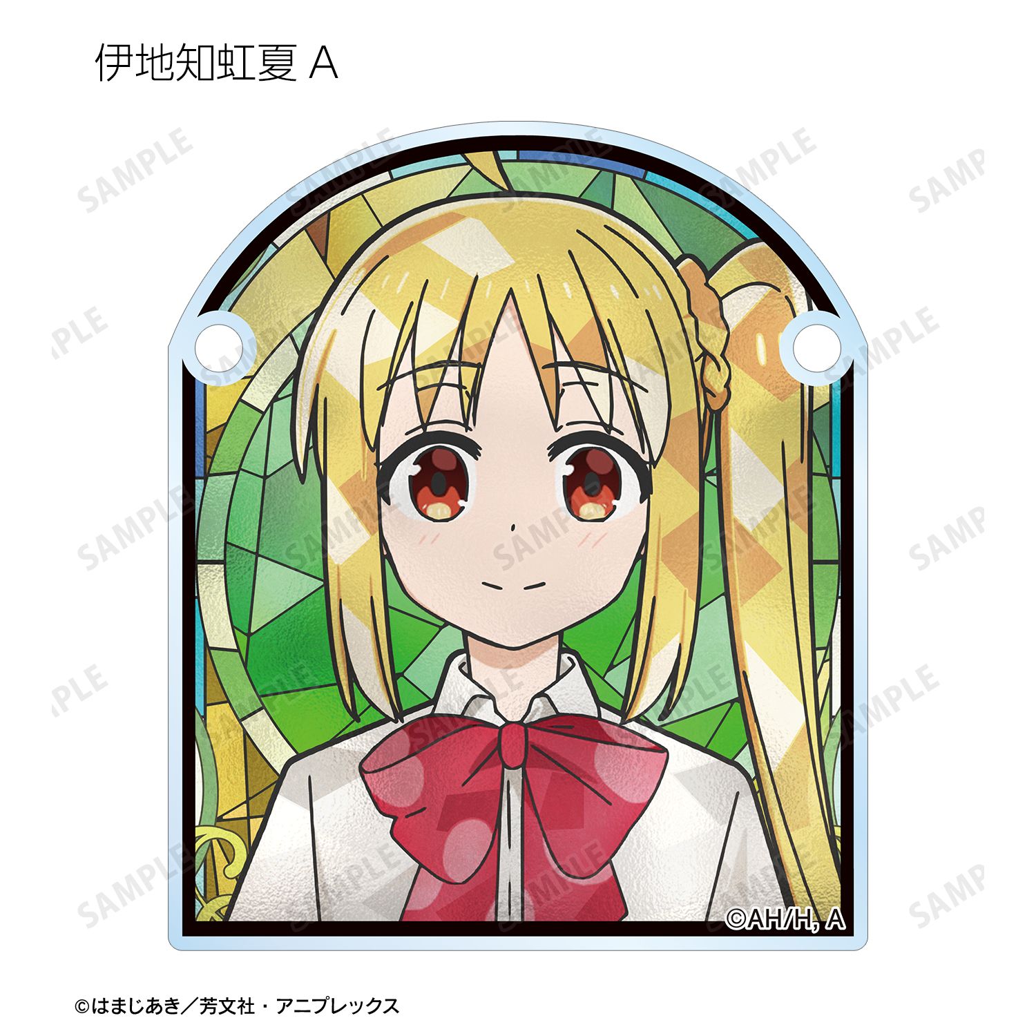 アニメ「ぼっち・ざ・ろっく!」 トレーディング Aure Glass アクリルドアプレート風チャーム(単位/単品) Image 4 | AniSmile
