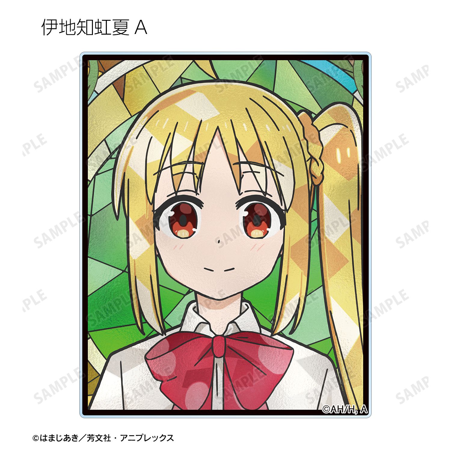 アニメ「ぼっち・ざ・ろっく!」 トレーディング Aure Glass アクリルカード(単位/単品) 图片 4 | AniSmile