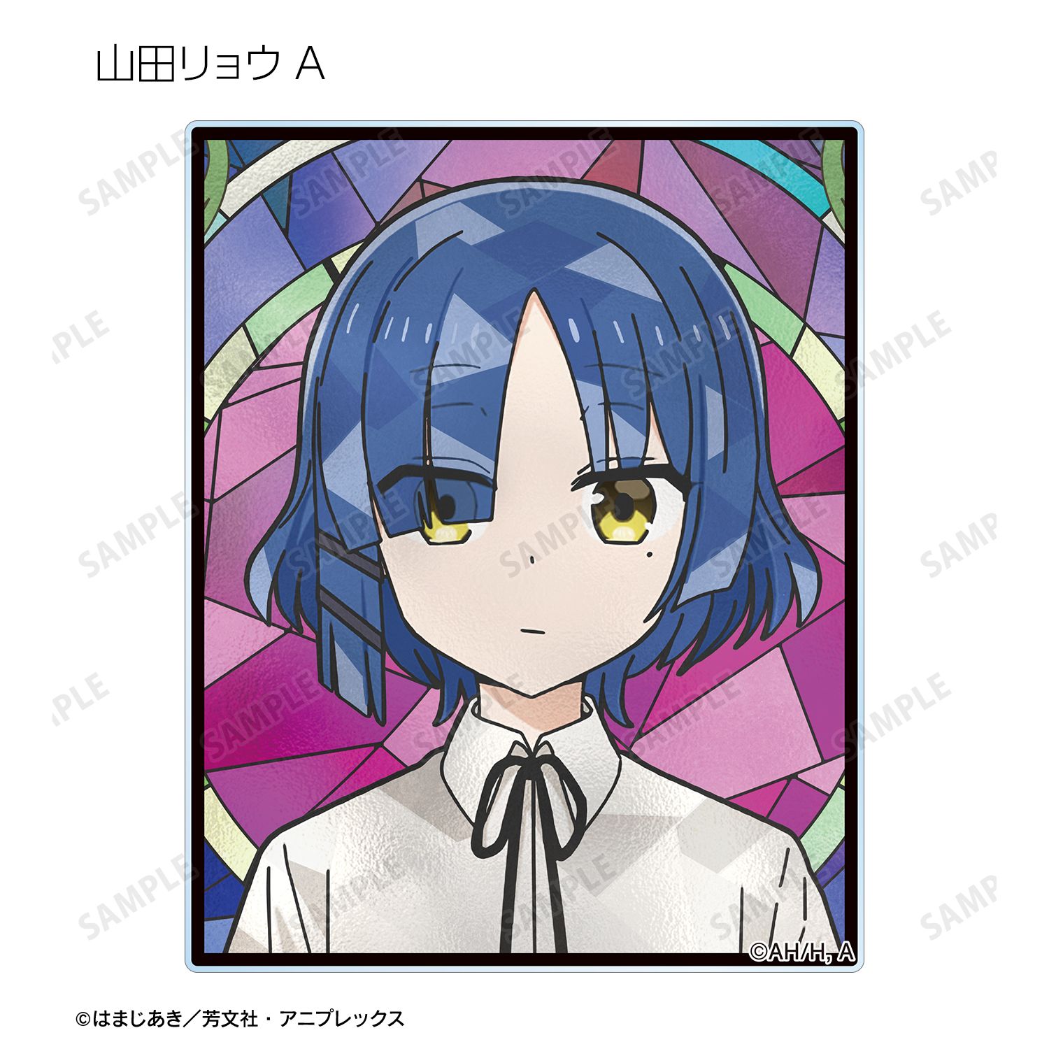 アニメ「ぼっち・ざ・ろっく!」 トレーディング Aure Glass アクリルカード(単位/単品) 图片 5 | AniSmile
