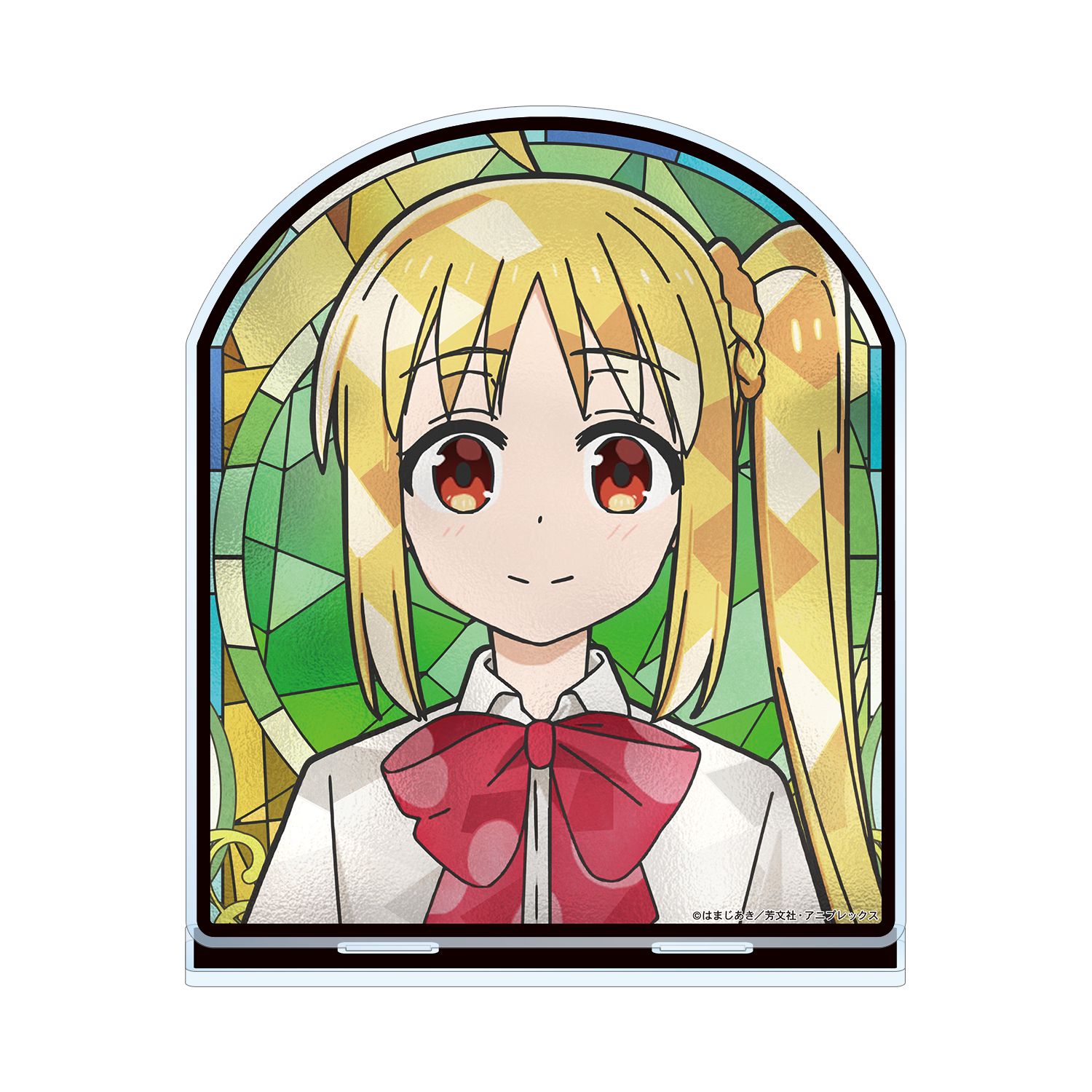 アニメ「ぼっち・ざ・ろっく!」 伊地知虹夏 Aure Glass BIGアクリルスタンド ver.A - AniSmile