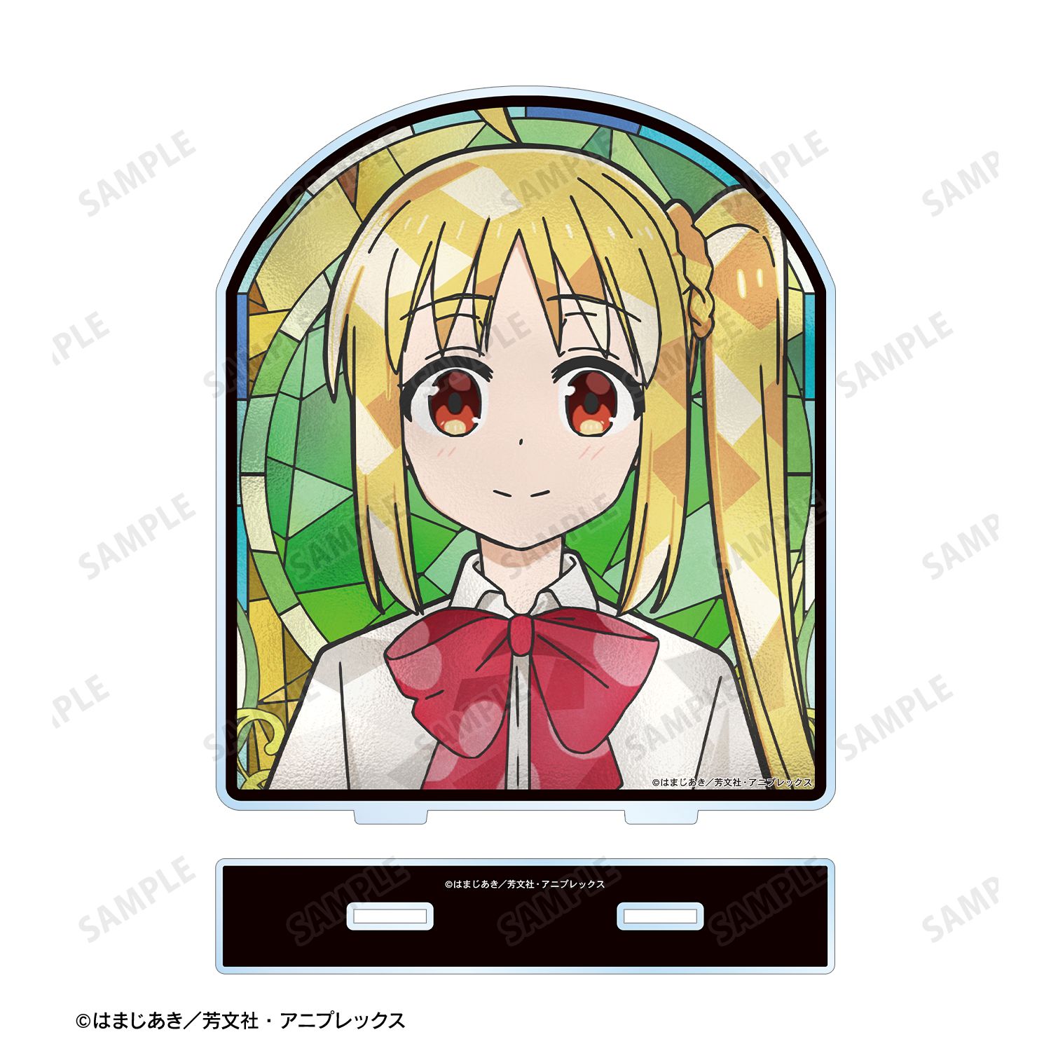 アニメ「ぼっち・ざ・ろっく!」 伊地知虹夏 Aure Glass BIGアクリルスタンド ver.A 图片 3 | AniSmile