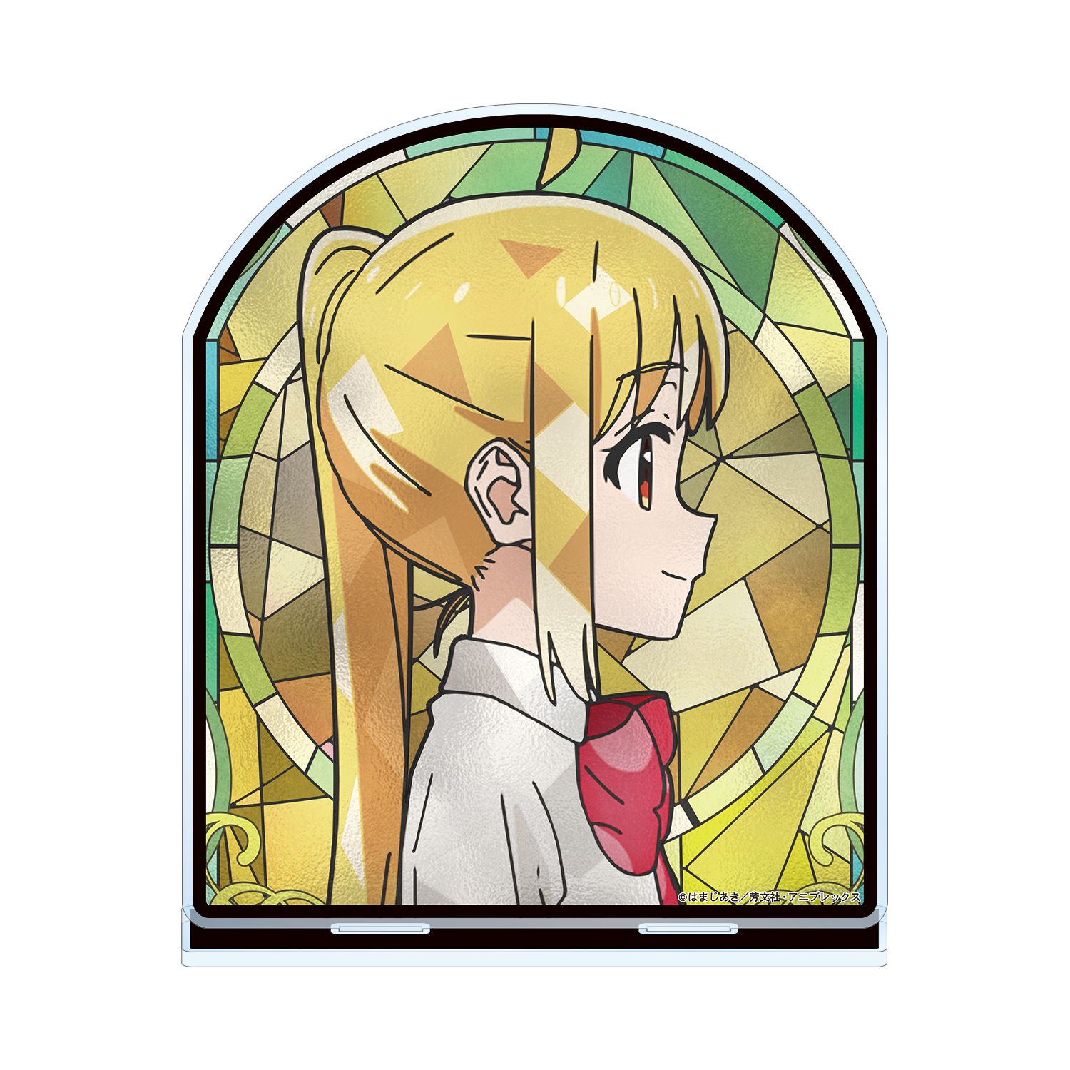 アニメ「ぼっち・ざ・ろっく!」 伊地知虹夏 Aure Glass BIGアクリルスタンド ver.B - AniSmile