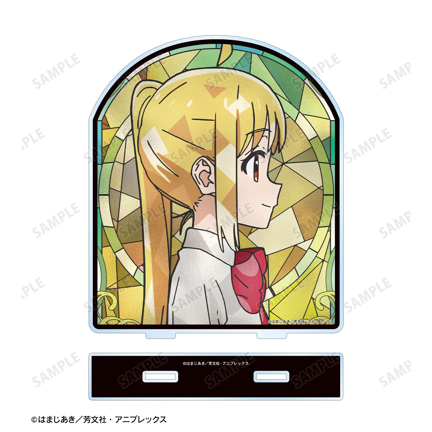 アニメ「ぼっち・ざ・ろっく!」 伊地知虹夏 Aure Glass BIGアクリルスタンド ver.B Image 3 | AniSmile