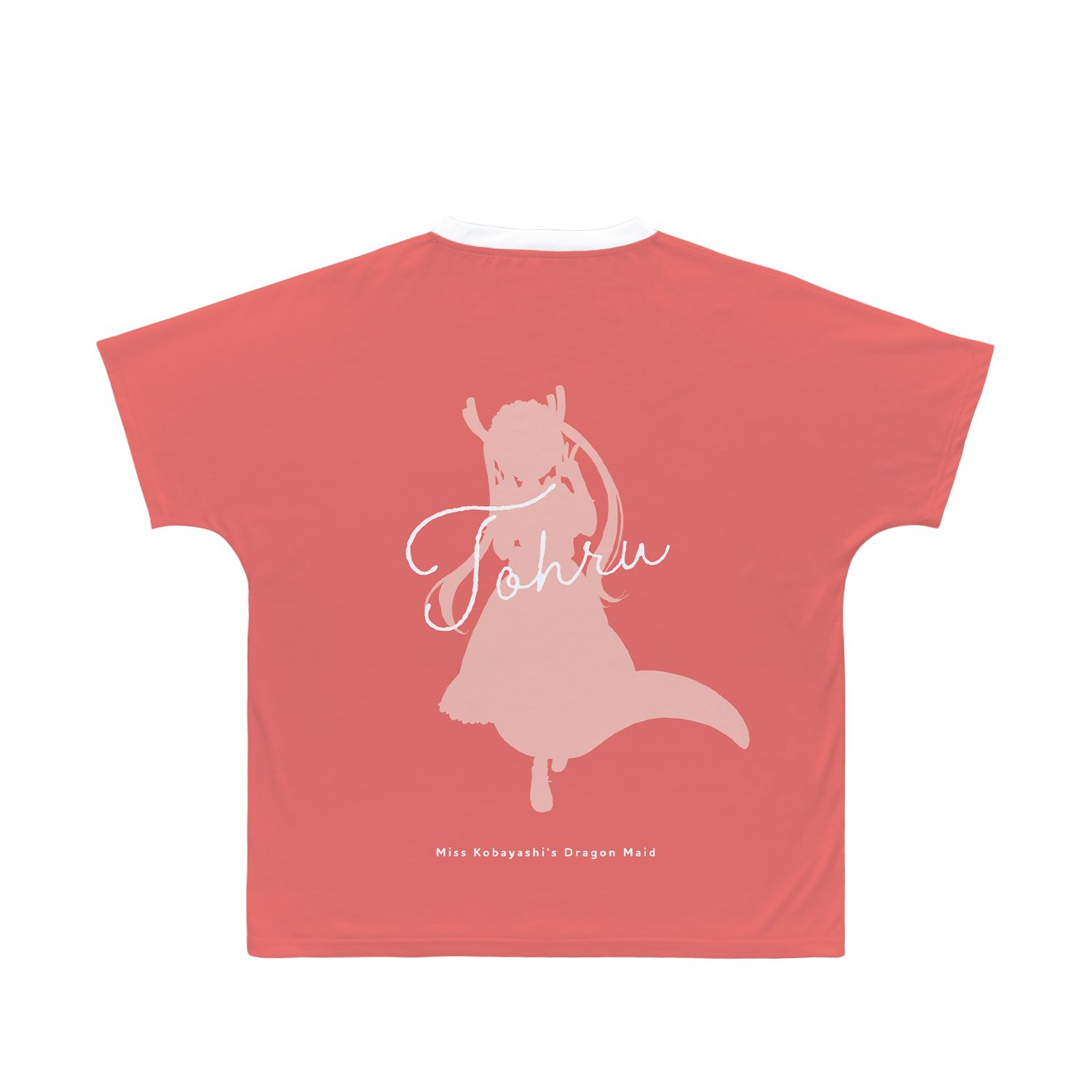 TVアニメ「小林さんちのメイドラゴン」 トール フルグラフィックTシャツユニセックス(サイズ/XXL) Image 2 | AniSmile