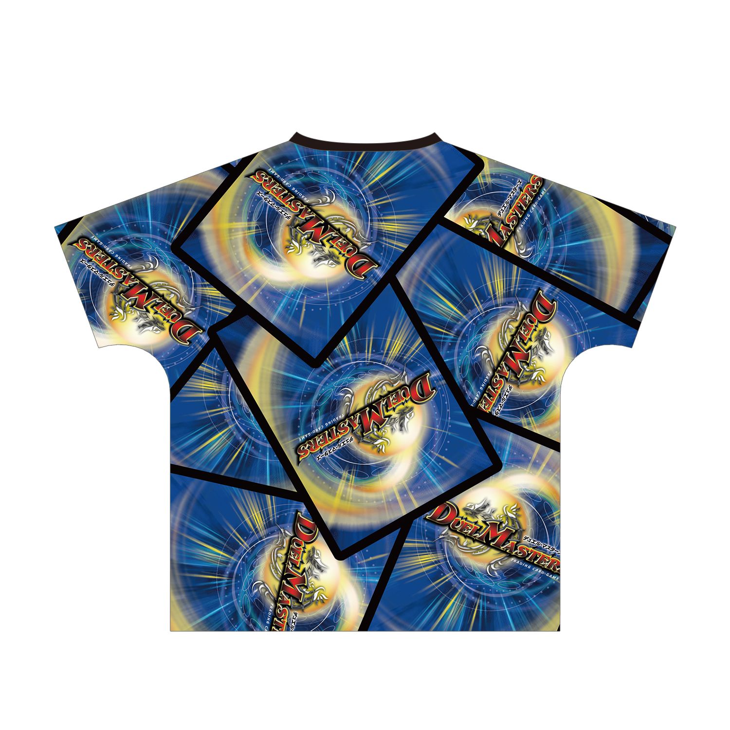 デュエル・マスターズ フルグラフィックTシャツユニセックス(サイズ/M) Image 3 | AniSmile