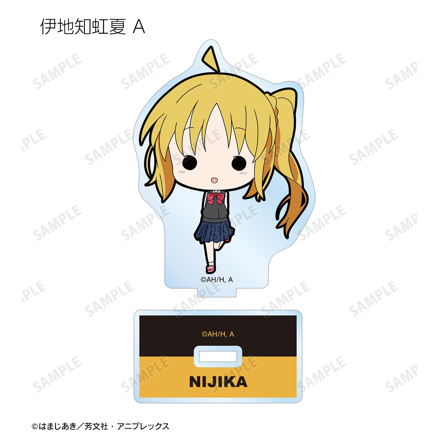 アニメ「ぼっち・ざ・ろっく!」 トレーディング TINY アクリルスタンド(単位/単品) Image 4 | AniSmile