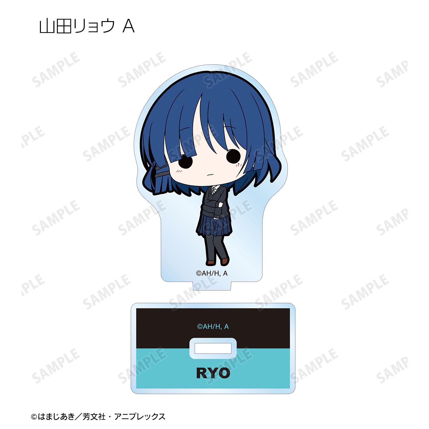 アニメ「ぼっち・ざ・ろっく!」 トレーディング TINY アクリルスタンド(単位/単品) Image 6 | AniSmile