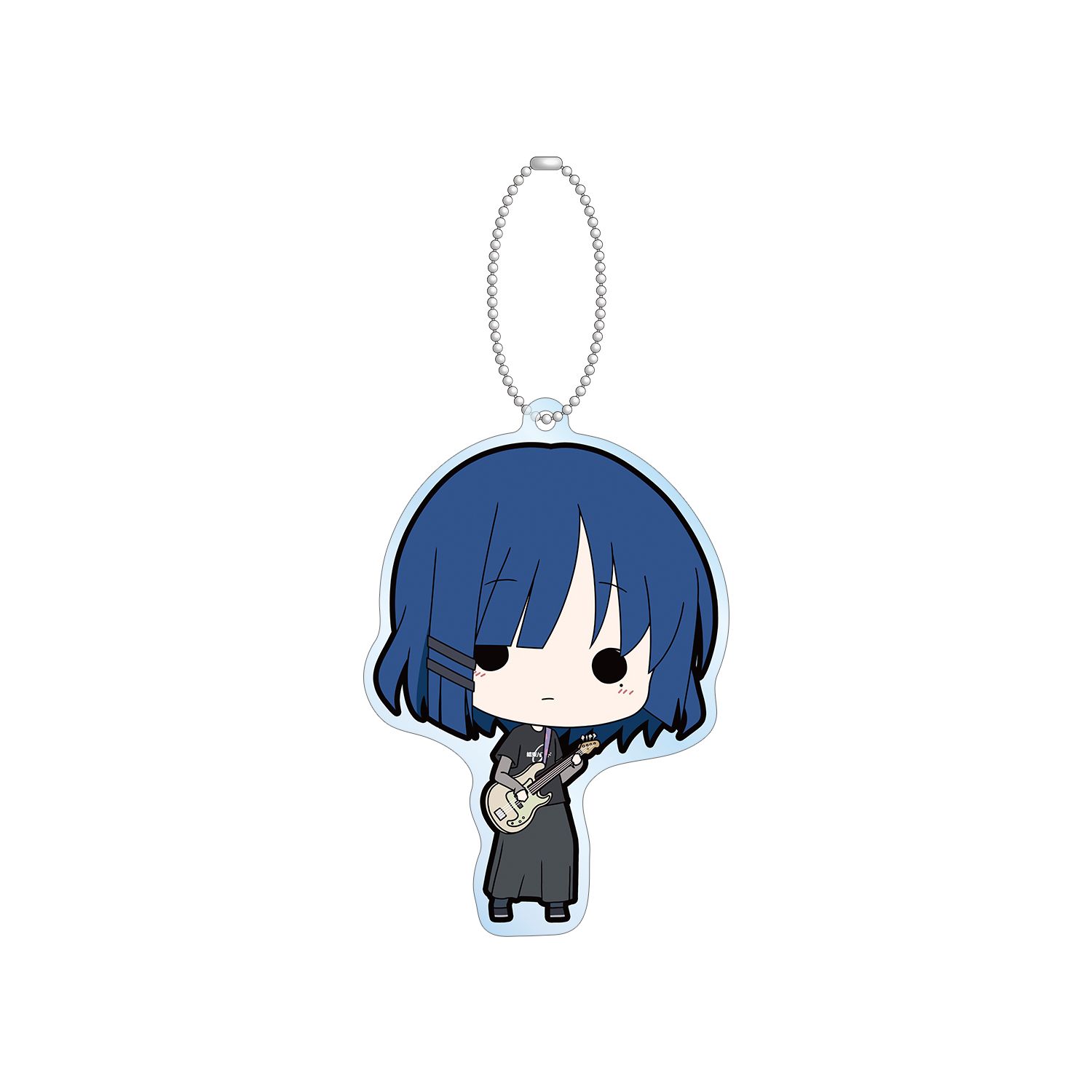 アニメ「ぼっち・ざ・ろっく!」 山田リョウ TINY BIGアクリルキーホルダー ver.B - AniSmile