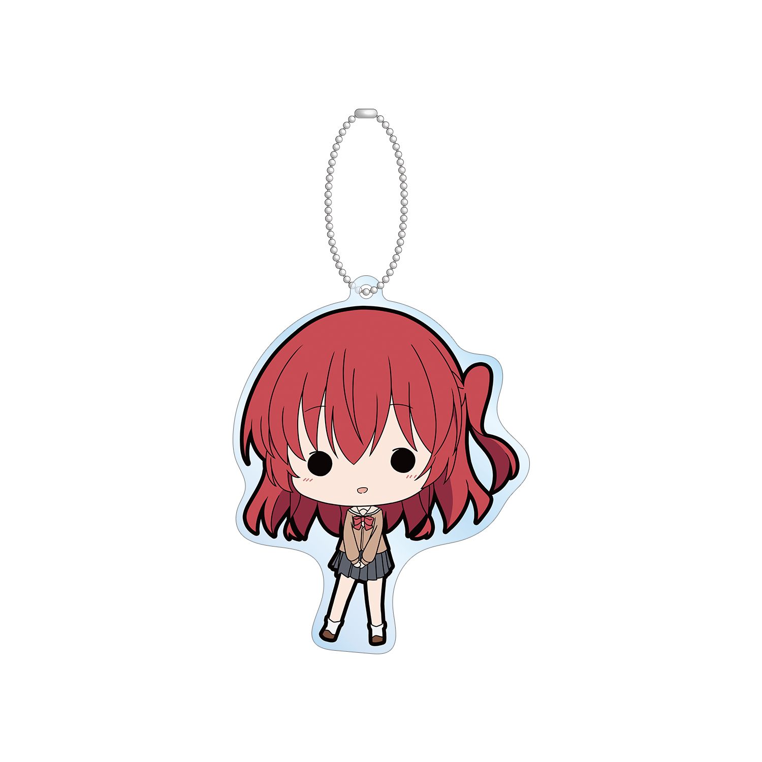 アニメ「ぼっち・ざ・ろっく!」 喜多郁代 TINY BIGアクリルキーホルダー ver.A - AniSmile