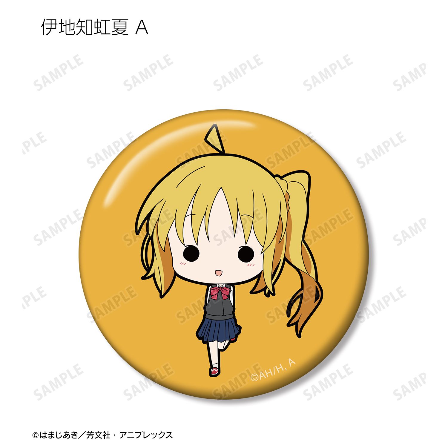 アニメ「ぼっち・ざ・ろっく!」 トレーディング TINY 缶バッジ(単位/単品) Image 4 | AniSmile