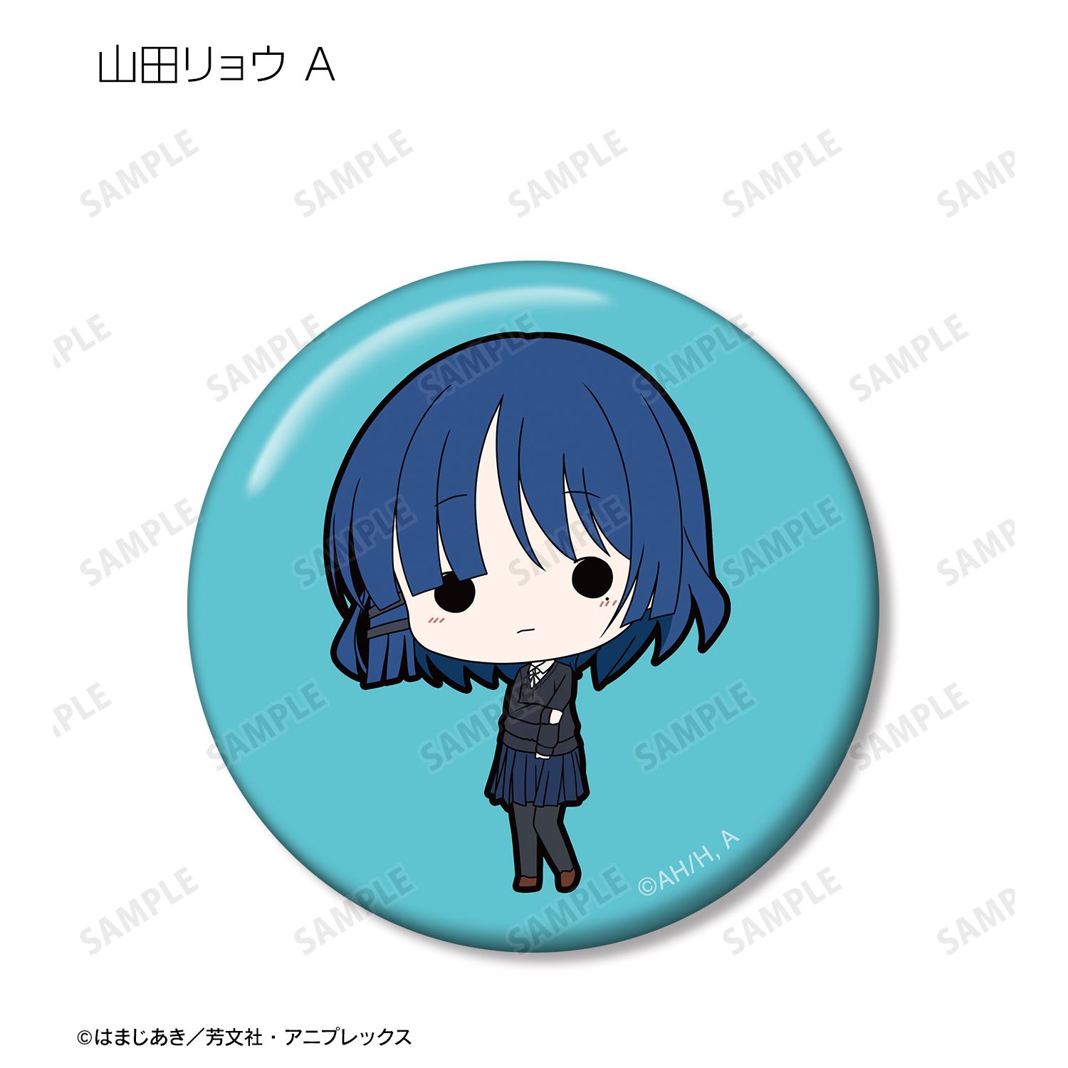 アニメ「ぼっち・ざ・ろっく!」 トレーディング TINY 缶バッジ(単位/単品) Image 6 | AniSmile