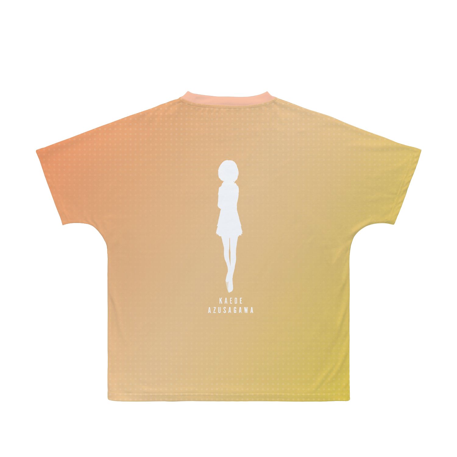 青春ブタ野郎はおでかけシスターの夢を見ない 梓川花楓 フルグラフィックTシャツユニセックス(サイズ/XXXL) - official product image | AniSmile