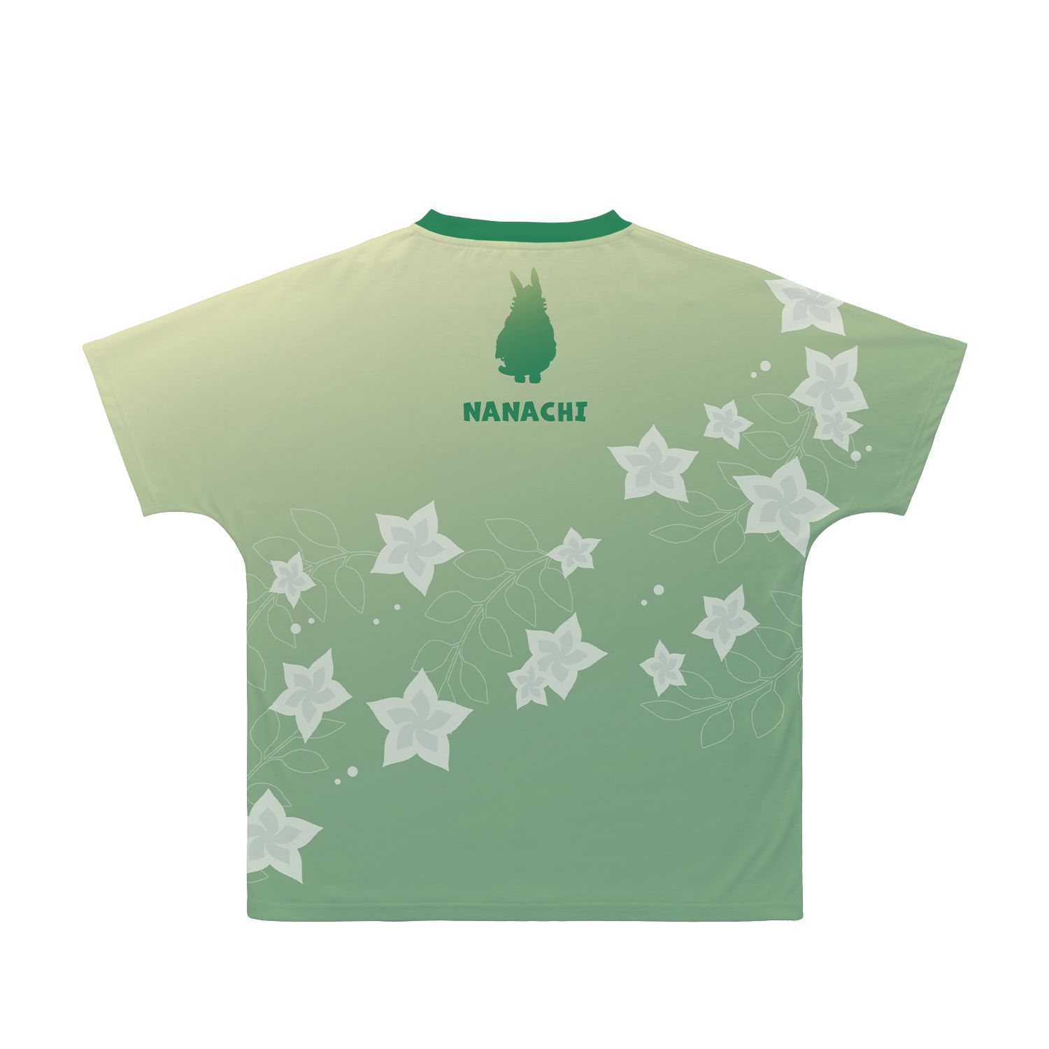 メイドインアビス 烈日の黄金郷 ナナチ フルグラフィックTシャツユニセックス(サイズ/XXXL) Image 2 | AniSmile