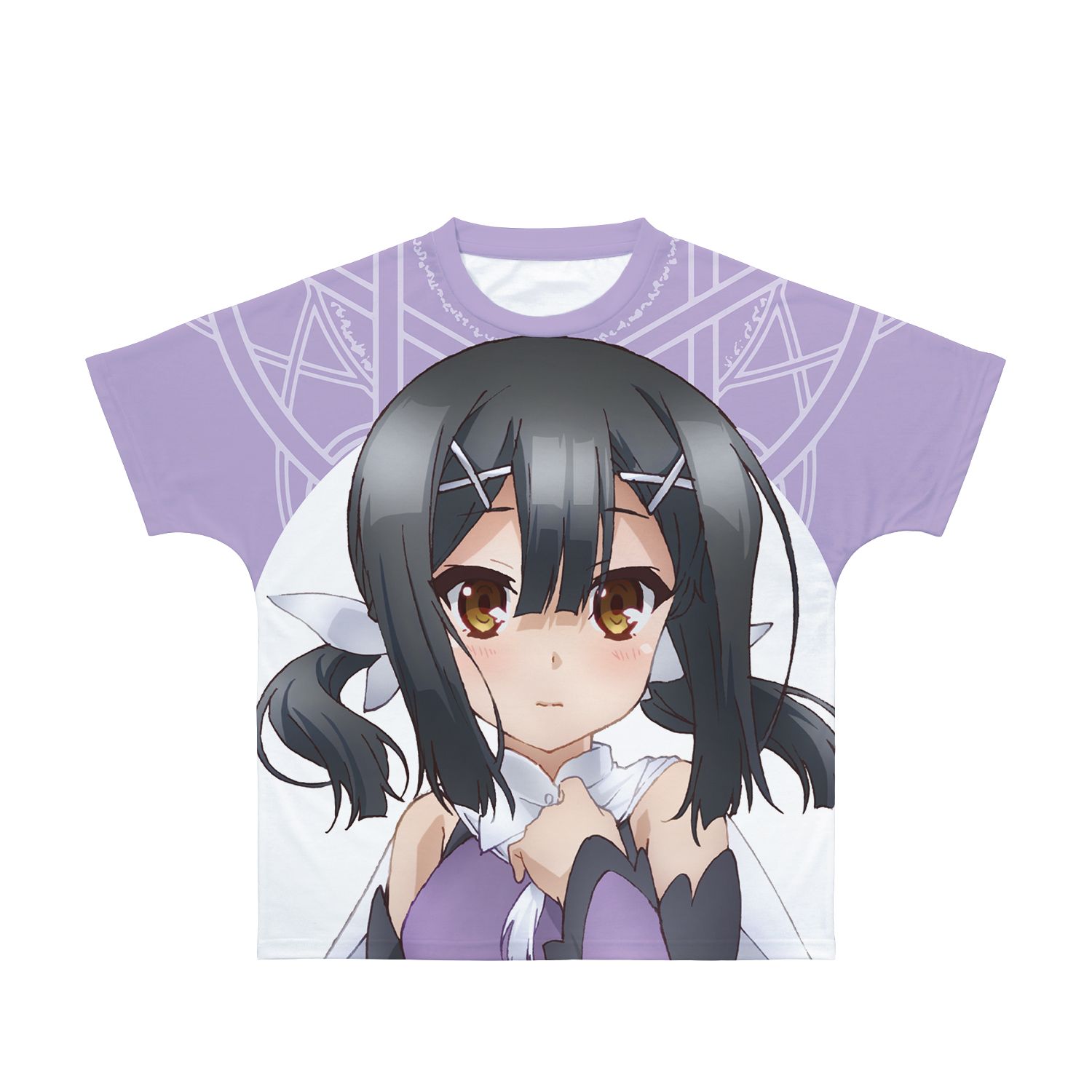 TVアニメ「Fate/kaleid liner プリズマ☆イリヤ ツヴァイ ヘルツ!」 美遊・エーデルフェルト フルグラフィックTシャツユニセックス(サイズ/L) - 官方商品图片 | AniSmile