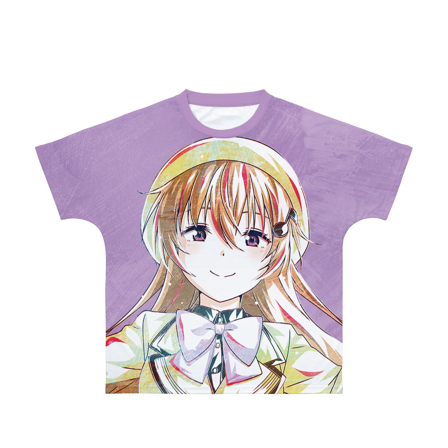 ラブライブ!虹ヶ咲学園スクールアイドル同好会 近江 彼方 Ani-Art フルグラフィックTシャツユニセックス(サイズ/XXS) Image 3 | AniSmile