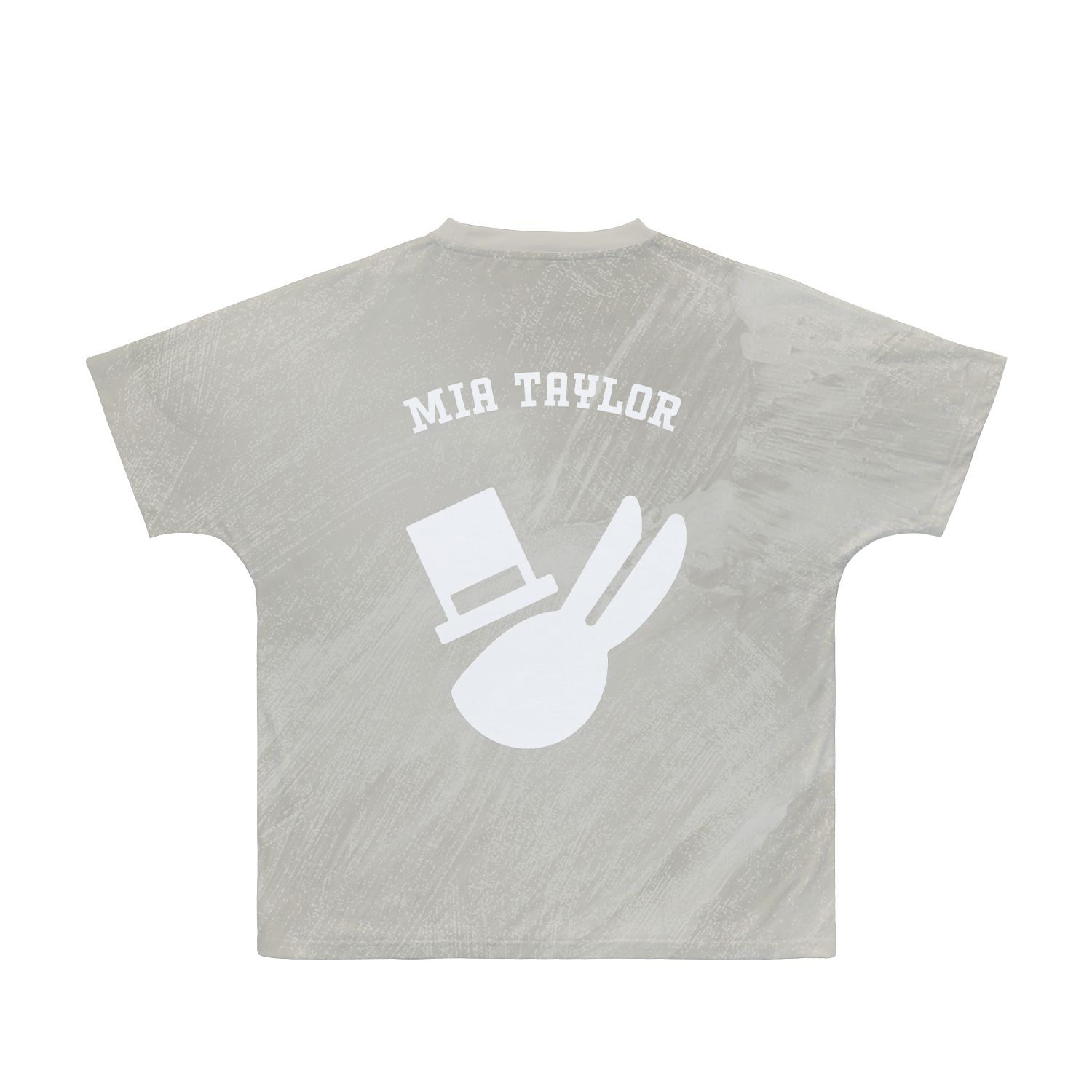 ラブライブ!虹ヶ咲学園スクールアイドル同好会 ミア・テイラー Ani-Art フルグラフィックTシャツユニセックス(サイズ/S) Image 2 | AniSmile