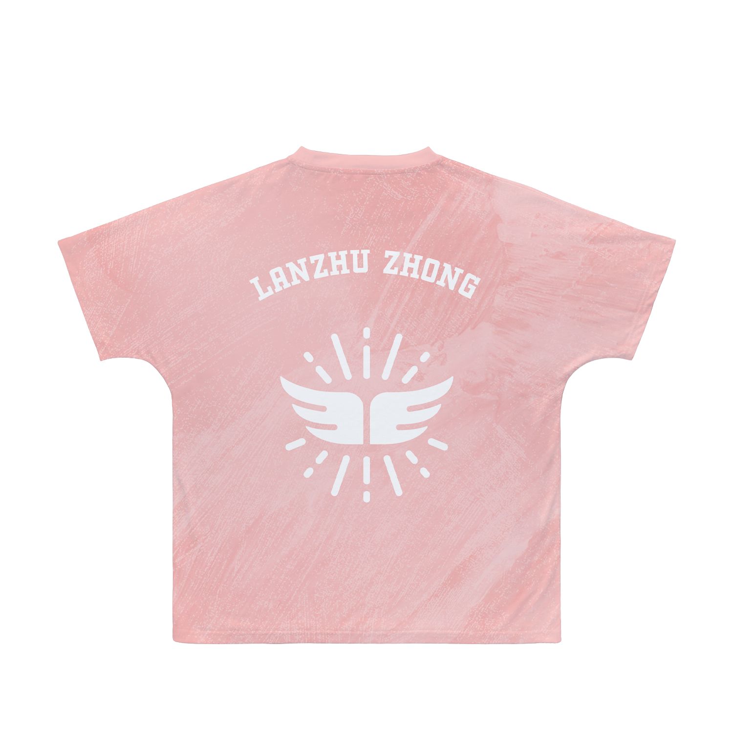 ラブライブ!虹ヶ咲学園スクールアイドル同好会 鐘 嵐珠 Ani-Art フルグラフィックTシャツユニセックス(サイズ/XXS) Image 2 | AniSmile