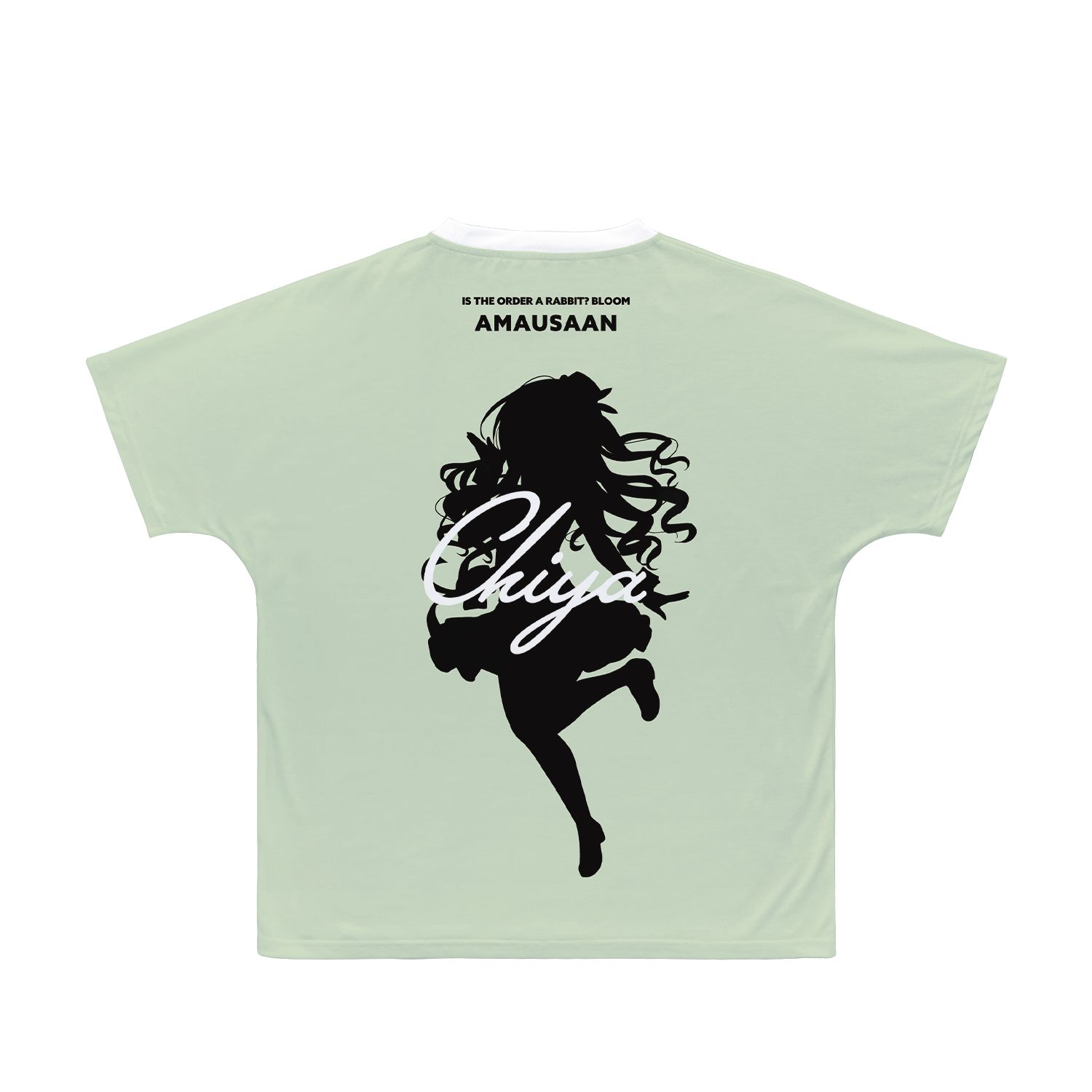 ご注文はうさぎですか? BLOOM 千夜 フルグラフィックTシャツユニセックス(サイズ/XL) 画像 2 | AniSmile