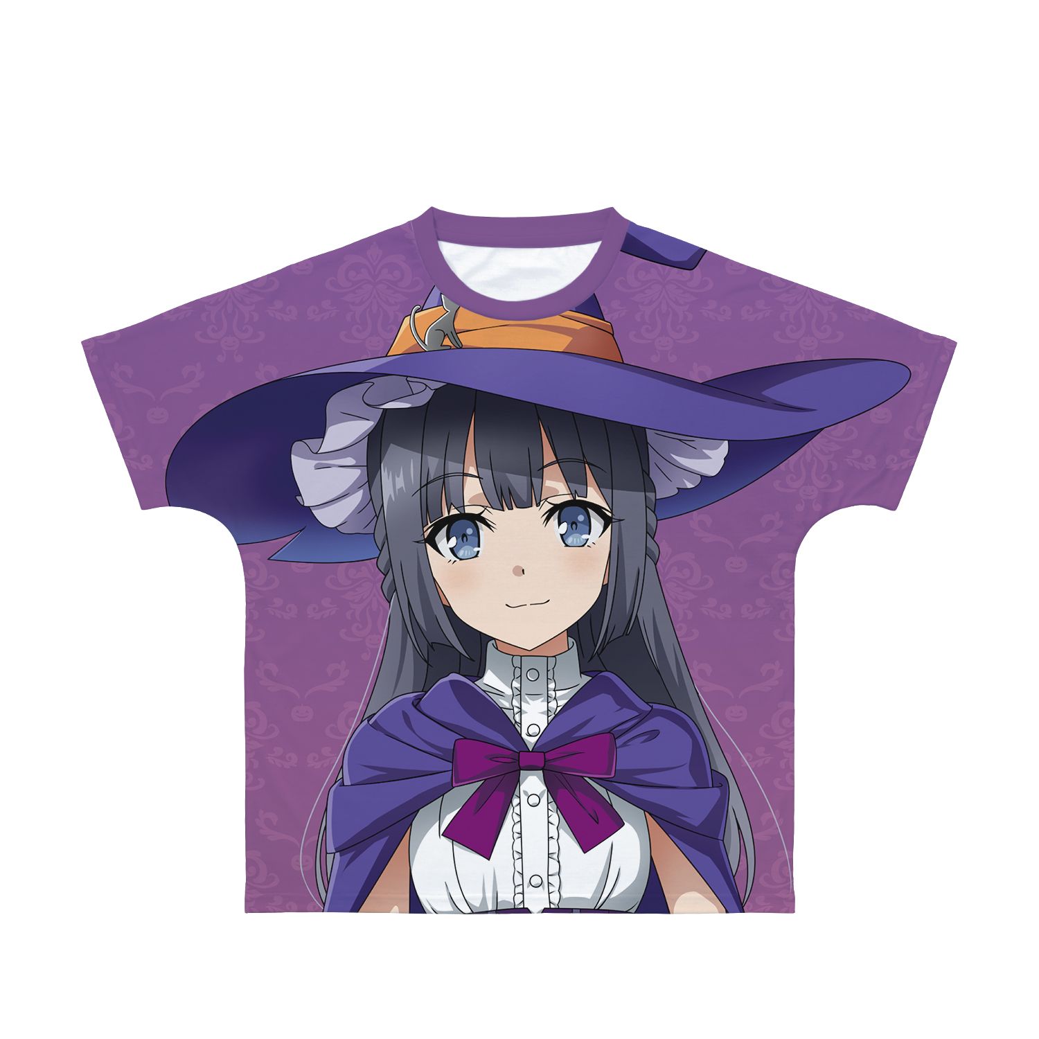 青春ブタ野郎はバニーガール先輩の夢を見ない 描き下ろし 牧之原翔子 ハロウィン2023ver. フルグラフィックTシャツユニセックス(サイズ/L) - AniSmile