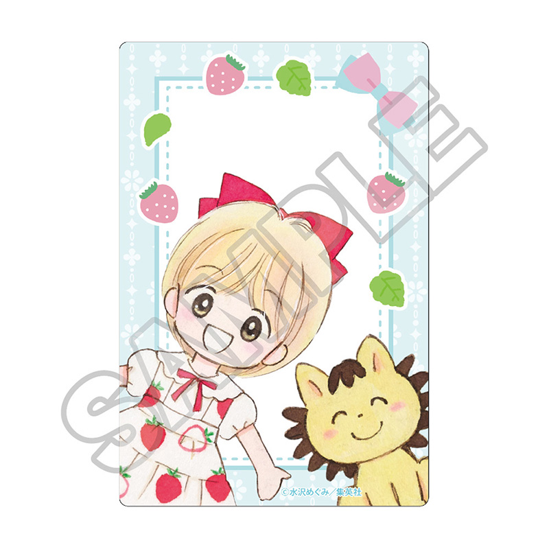 姫ちゃんのリボン いちごワンピース キャラPic ※1BOX=12入 Image 3 | AniSmile