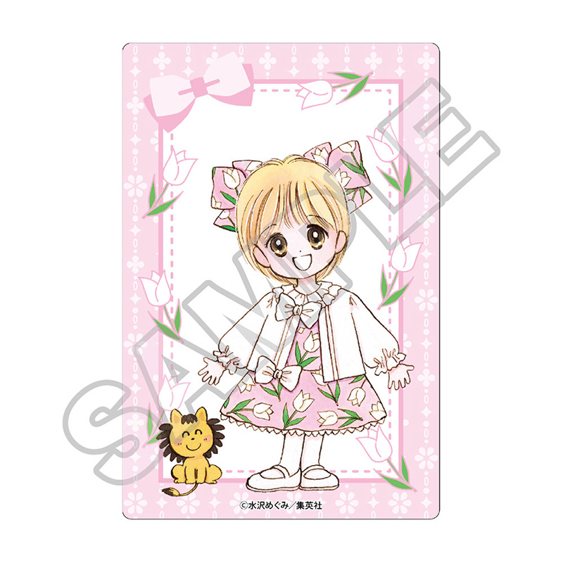 姫ちゃんのリボン いちごワンピース キャラPic ※1BOX=12入 Image 6 | AniSmile