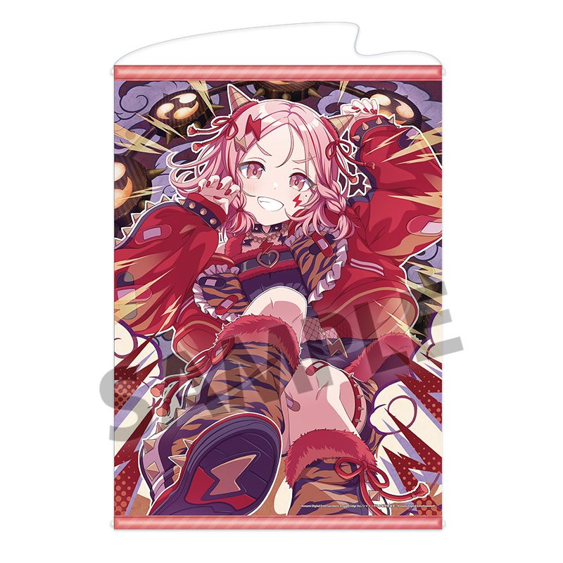 シャインポスト Be Your アイドル! B2タペストリー vol.4 唐林 絃葉 - official product image | AniSmile
