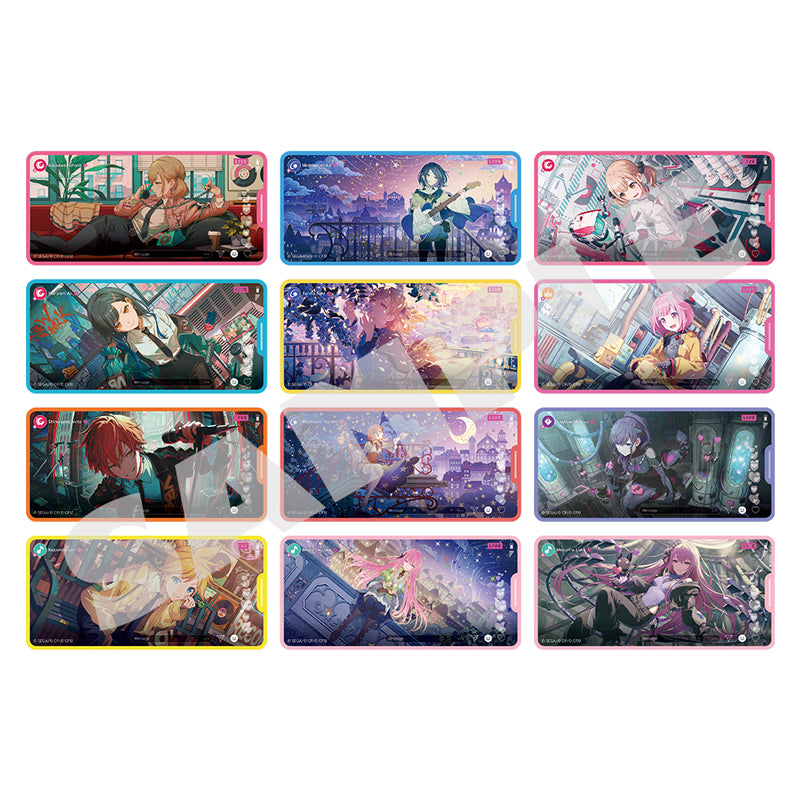 コレクショントイ(雑貨) PJSK プロジェクトセカイ カラフルステージ! feat.初音ミク メモステコレクション Vol.13 C(全24種+レア) Image 3 | AniSmile