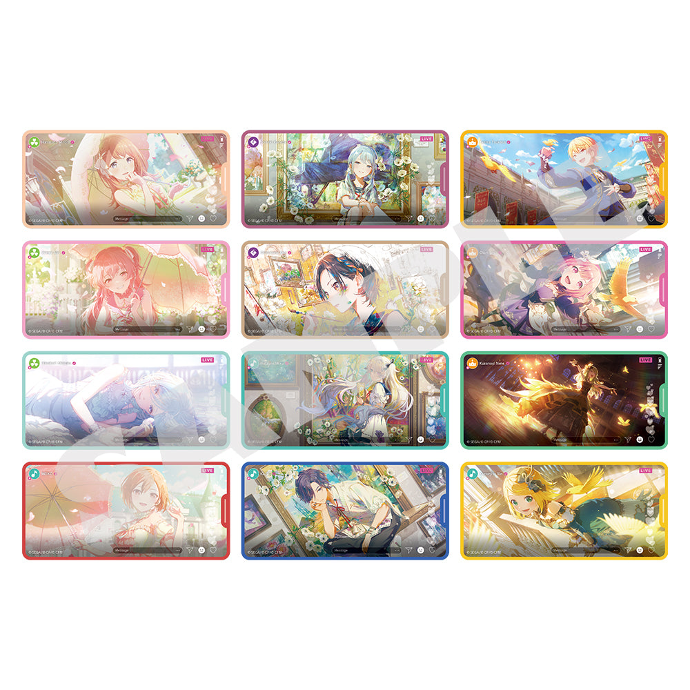 コレクショントイ(雑貨) PJSK プロジェクトセカイ カラフルステージ! feat.初音ミク メモステコレクション Vol.13 B(全24種+レア) Image 3 | AniSmile