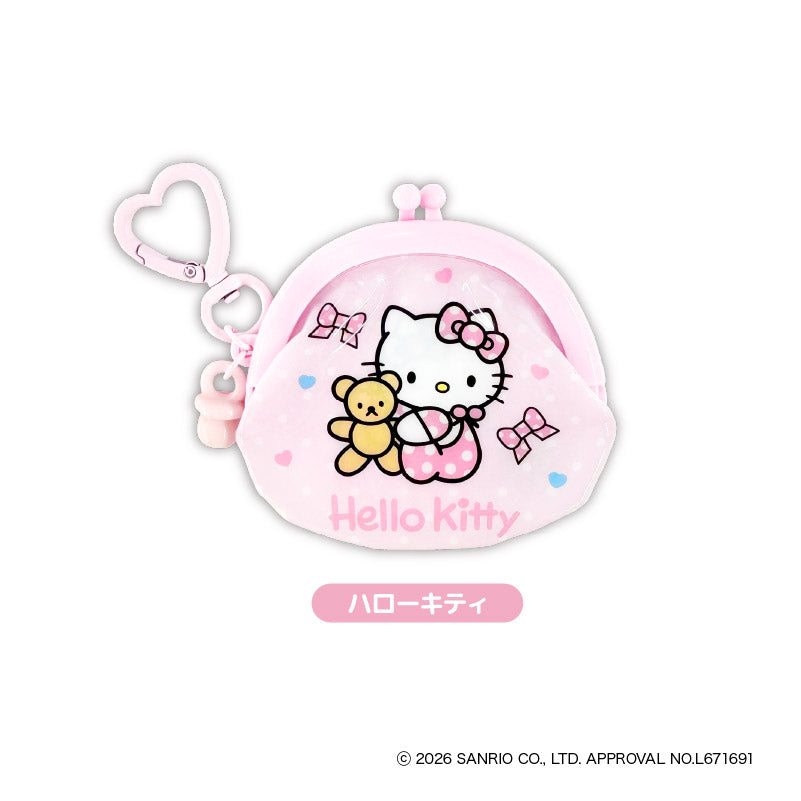 KT Lovely Babies TDミニガマ口ポーチBOX(全6種) 图片 2 | AniSmile