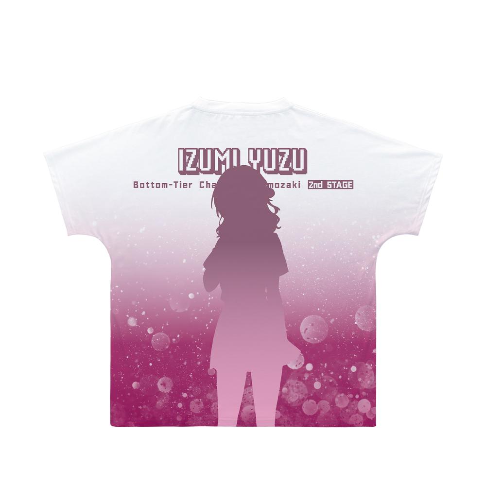 弱キャラ友崎くん 2nd STAGE 泉 優鈴 フルグラフィックTシャツユニセックス(サイズ/XL) 图片 3 | AniSmile