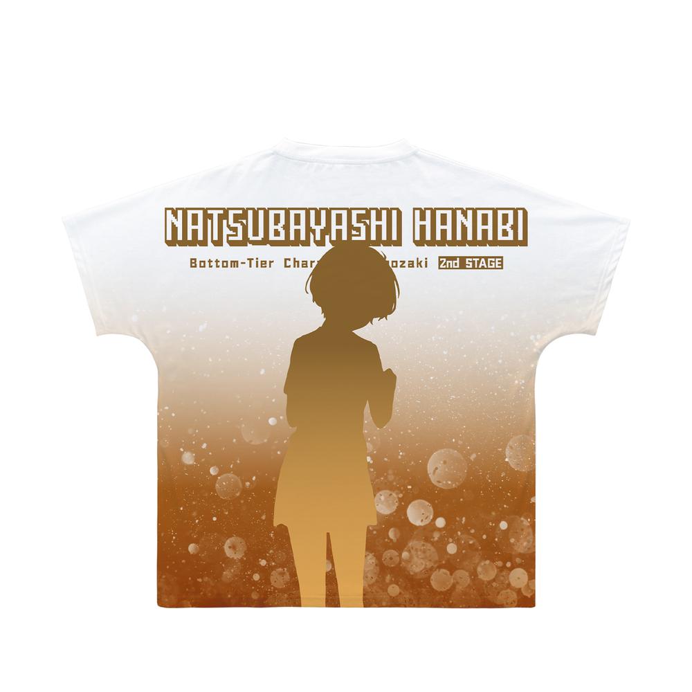 弱キャラ友崎くん 2nd STAGE 夏林花火 フルグラフィックTシャツユニセックス(サイズ/S) Image 3 | AniSmile