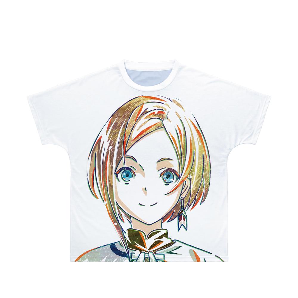アニメ「無職転生Ⅱ ~異世界行ったら本気だす~」 サラ Ani-Art フルグラフィックTシャツユニセックス(サイズ/XS) - 官方商品图片 | AniSmile