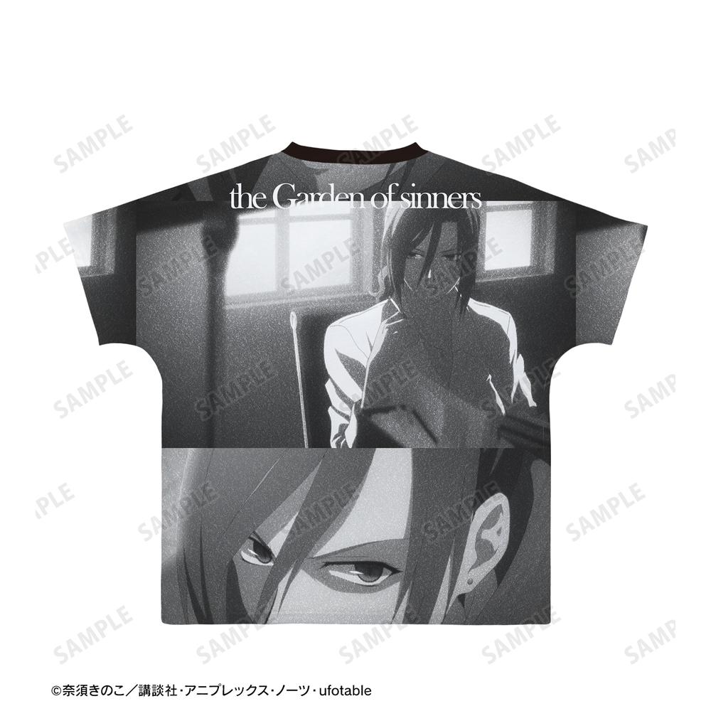 劇場版「空の境界」 蒼崎橙子 フルグラフィックTシャツユニセックス(サイズ/XL) 图片 3 | AniSmile