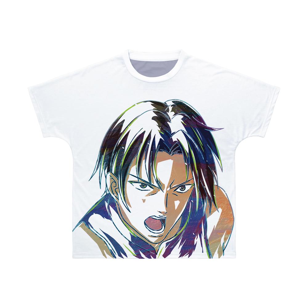 新テニスの王子様 新垣浩一 Ani-Art 第2弾 フルグラフィックTシャツユニセックス(サイズ/L) - AniSmile