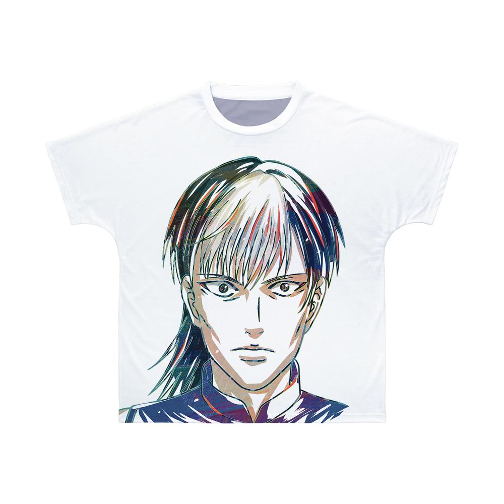 新テニスの王子様 知念 寛 Ani-Art 第2弾 フルグラフィックTシャツユニセックス(サイズ/M) - 官方商品图片 | AniSmile