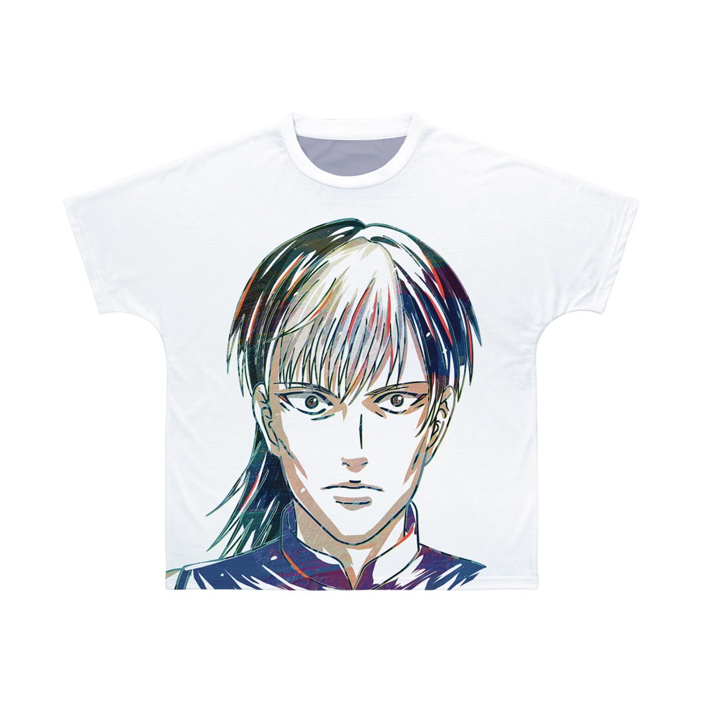 新テニスの王子様 知念 寛 Ani-Art 第2弾 フルグラフィックTシャツユニセックス(サイズ/XXS) - 官方商品图片 | AniSmile