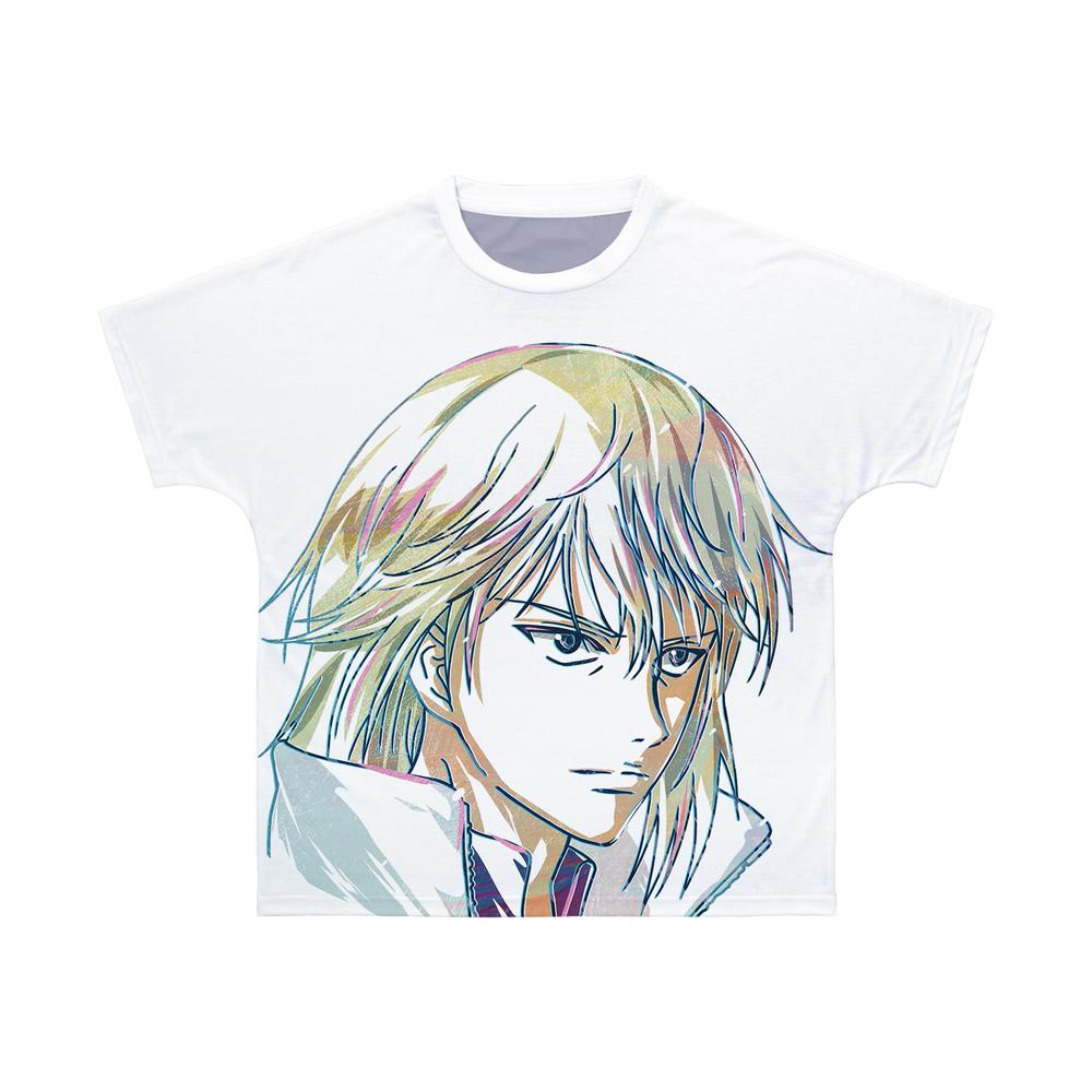 新テニスの王子様 平古場 凛 Ani-Art 第2弾 フルグラフィックTシャツユニセックス(サイズ/XXXL) - AniSmile