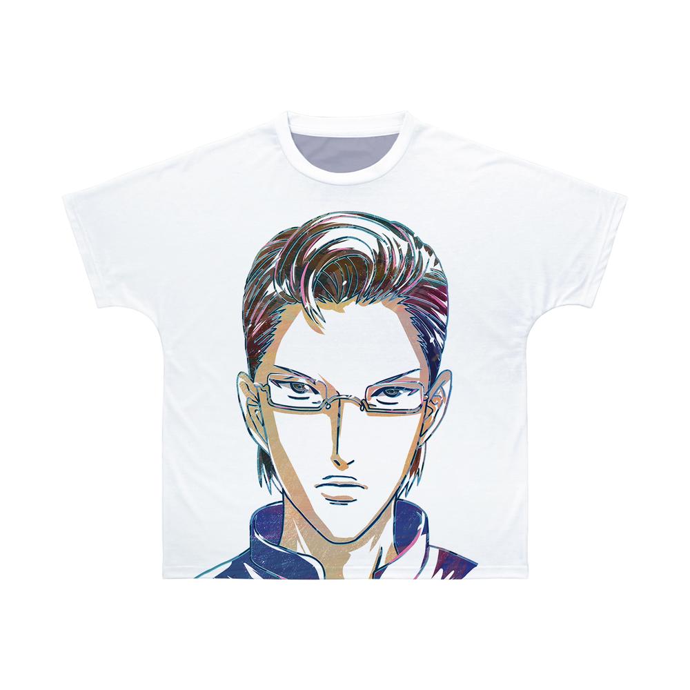 新テニスの王子様 木手永四郎 Ani-Art 第2弾 フルグラフィックTシャツユニセックス(サイズ/XXL) - 官方商品图片 | AniSmile