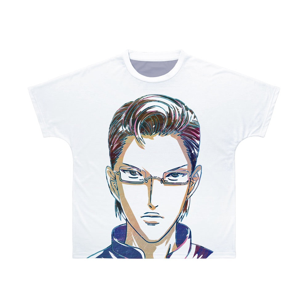 新テニスの王子様 木手永四郎 Ani-Art 第2弾 フルグラフィックTシャツユニセックス(サイズ/XXS) - 官方商品图片 | AniSmile