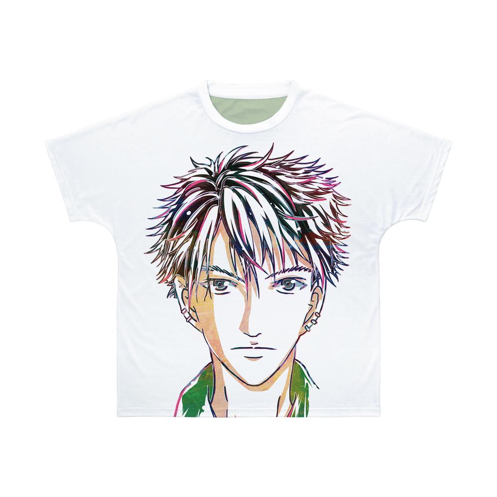 新テニスの王子様 財前 光 Ani-Art 第2弾 フルグラフィックTシャツユニセックス(サイズ/M) - 官方商品图片 | AniSmile