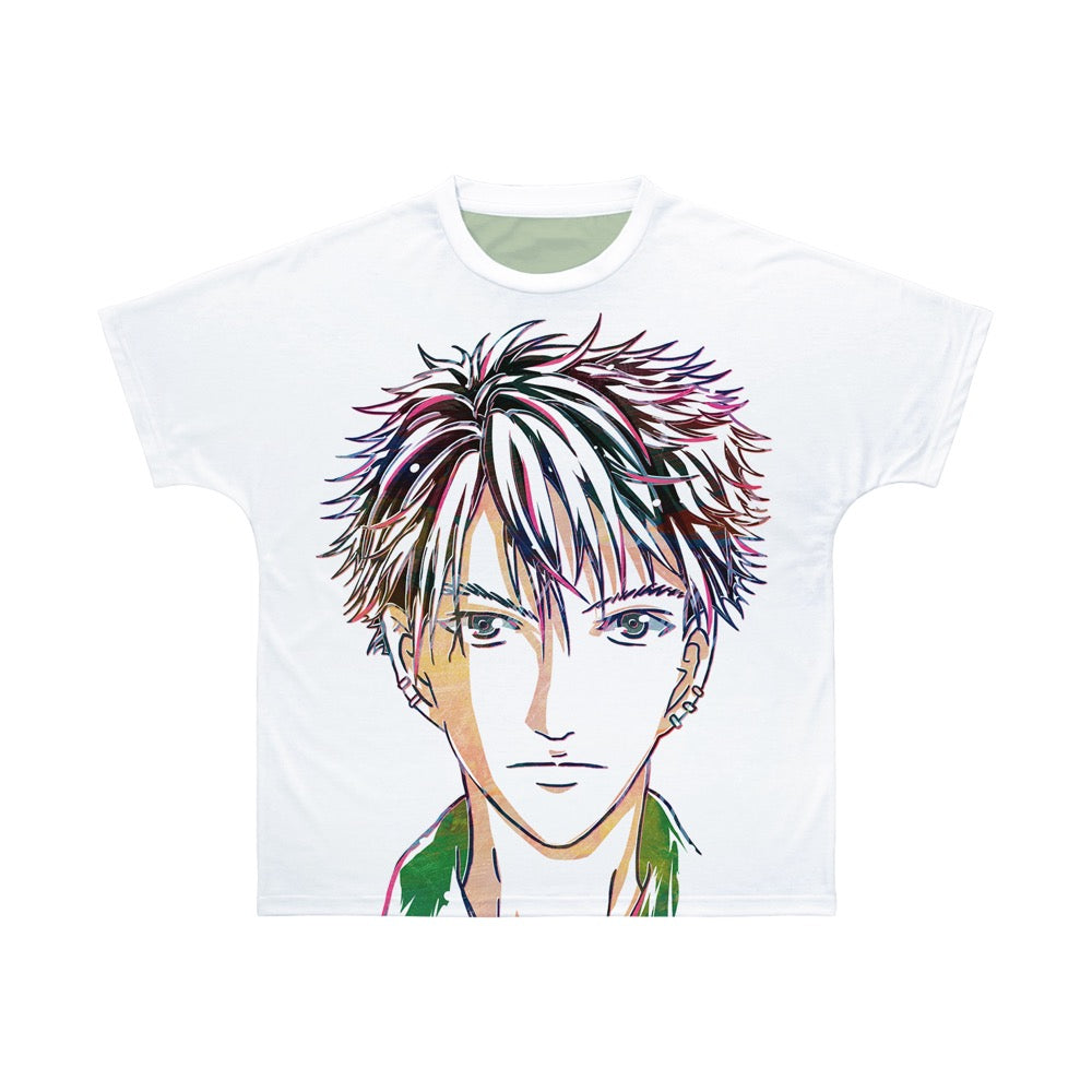 新テニスの王子様 財前 光 Ani-Art 第2弾 フルグラフィックTシャツユニセックス(サイズ/XXS) - 官方商品图片 | AniSmile