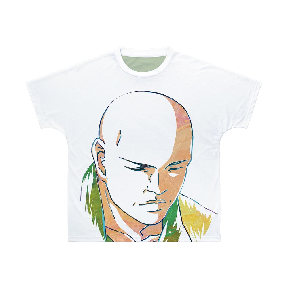 新テニスの王子様 石田 銀 Ani-Art 第2弾 フルグラフィックTシャツユニセックス(サイズ/M) - AniSmile