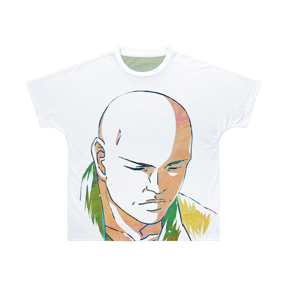 新テニスの王子様 石田 銀 Ani-Art 第2弾 フルグラフィックTシャツユニセックス(サイズ/XXS) - 官方商品图片 | AniSmile