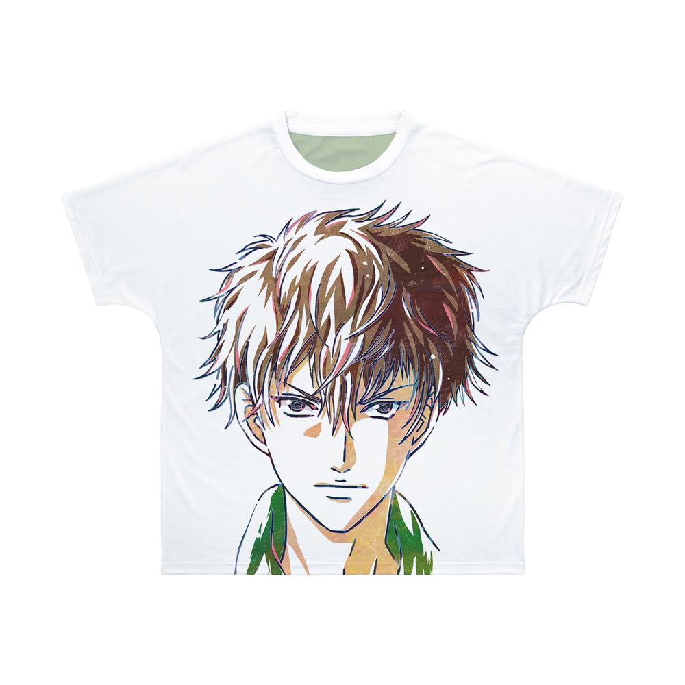 新テニスの王子様 忍足謙也 Ani-Art 第2弾 フルグラフィックTシャツユニセックス(サイズ/L) - AniSmile