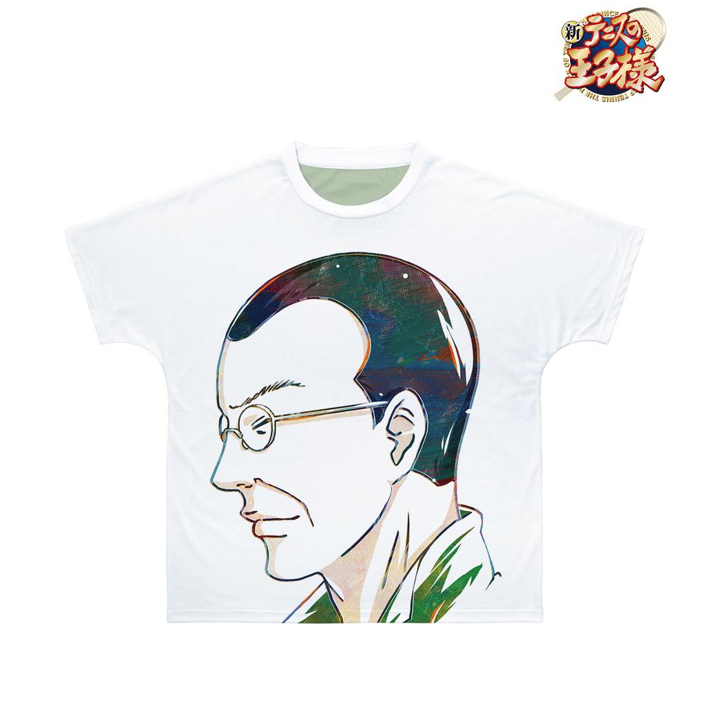 新テニスの王子様 金色小春 Ani-Art 第2弾 フルグラフィックTシャツユニセックス(サイズ/XL) Image 2 | AniSmile