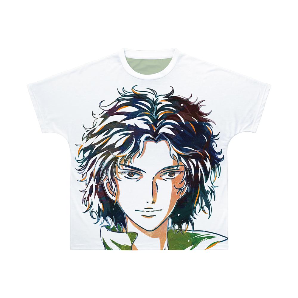 新テニスの王子様 千歳千里 Ani-Art 第2弾 フルグラフィックTシャツユニセックス(サイズ/XL) - AniSmile