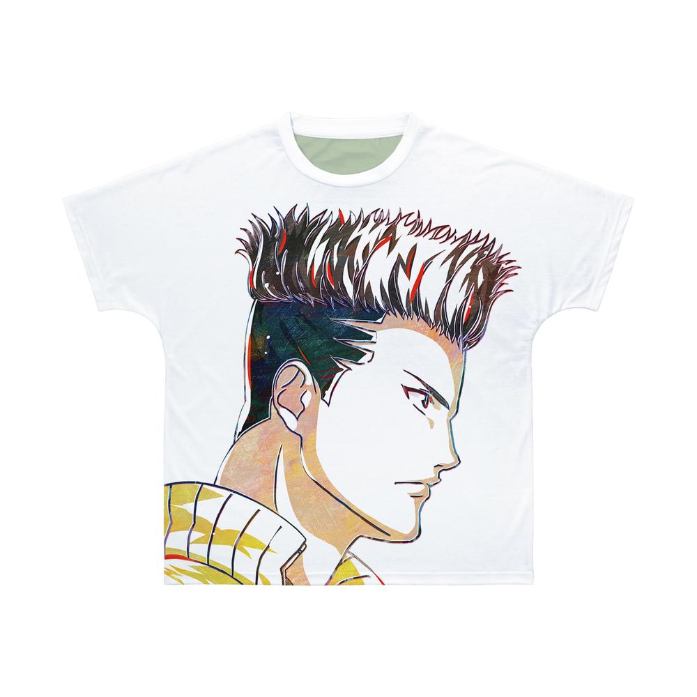 新テニスの王子様 小石川健二郎 Ani-Art 第2弾 フルグラフィックTシャツユニセックス(サイズ/XXL) - AniSmile