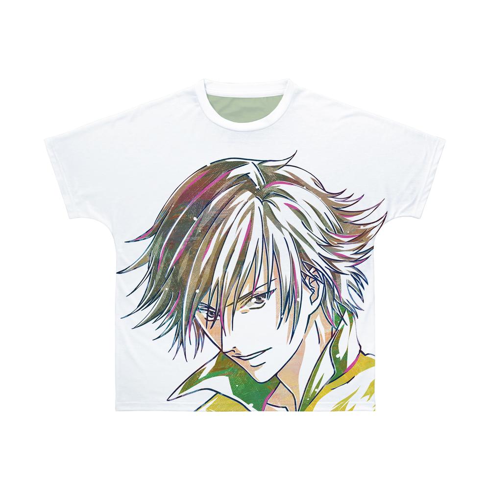 新テニスの王子様 白石蔵ノ介 Ani-Art 第2弾 フルグラフィックTシャツユニセックス(サイズ/M) - 官方商品图片 | AniSmile