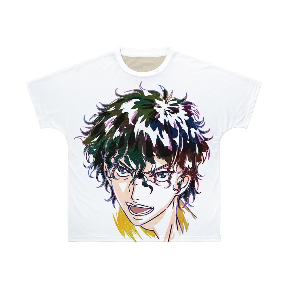 新テニスの王子様 切原赤也 Ani-Art 第2弾 フルグラフィックTシャツユニセックス(サイズ/XXXL) - AniSmile